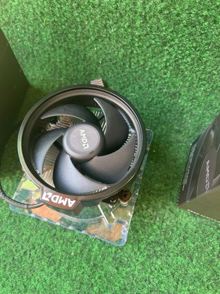 Disipador AMD Ryzen Wraith - Como Nuevo.