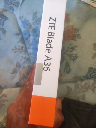 ZTE Blade A36 64GB 12GB RAM