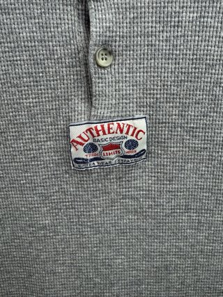 Polo Gioni Feroti Vintage Gris