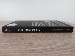 Por primera vez