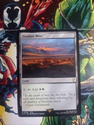 Carta Magic The Gathering Final Fantasy