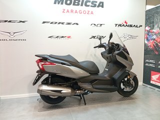 Kymco Super Dink 300i ABS 2016 Gris