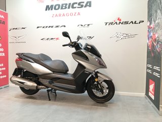 Kymco Super Dink 300i ABS 2016 Gris