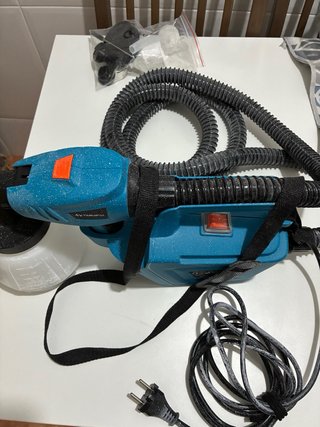 Máquina de pintar eléctrica