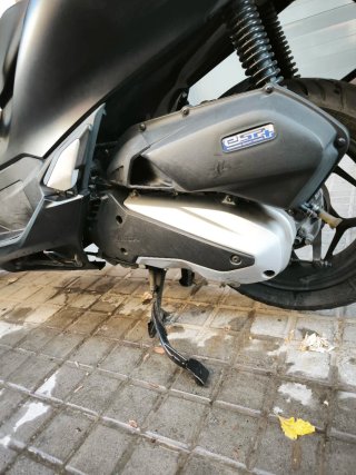 Honda PCX 125 2022 Negra
