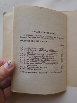 Libro El Gran Desconocido