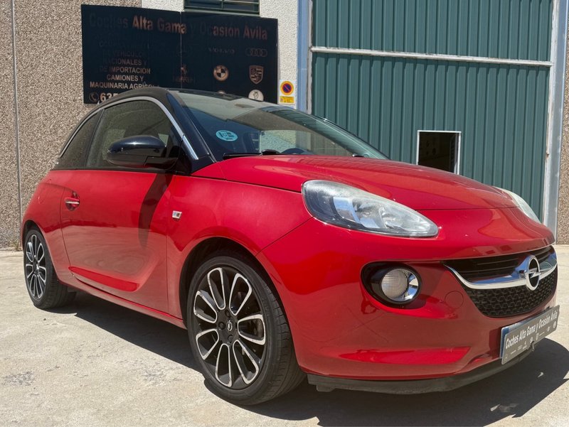 Opel Adam 1.4 XEL S&S Unlimited 2017