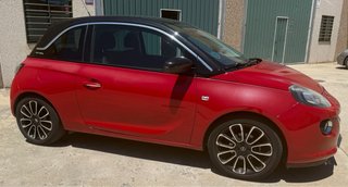 Opel ADAM 2017