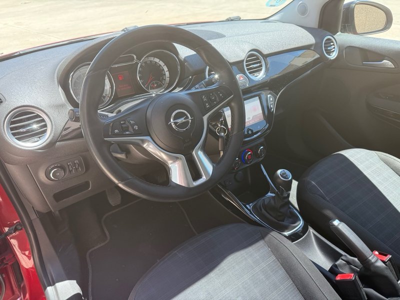 Opel Adam 1.4 XEL S&S Unlimited 2017, foto 9