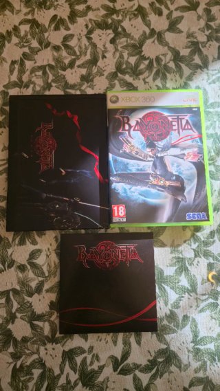 Bayonetta Climax Edition Xbox 360