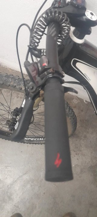SPECIALIZED CARBONO Bicicleta da Montagna