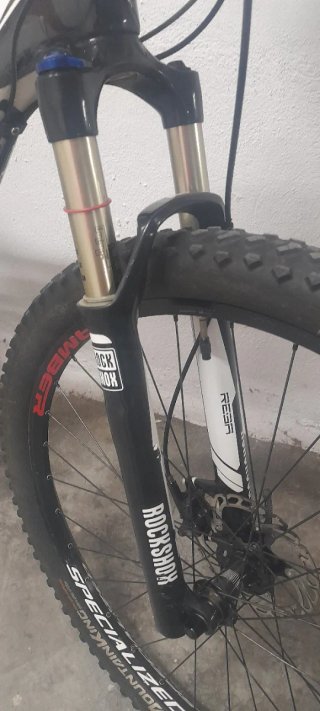 SPECIALIZED CARBONO Bicicleta da Montagna