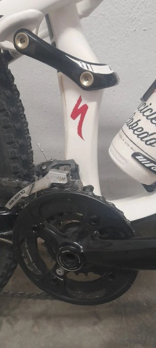 SPECIALIZED CARBONO Bicicleta da Montagna