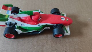 Coche F1 World Grand Prix