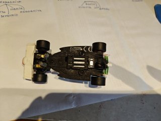 Coche F1 World Grand Prix