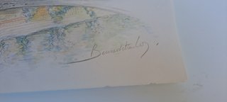 Stampa Vintage Anni 70 Parigi "Benedictine" – Notr