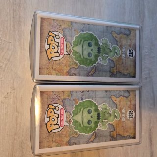 Funko Pop Brook One Piece Chase Edición Limitada
