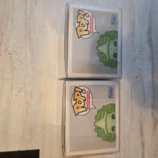 Funko Pop Brook One Piece Chase Edición Limitada