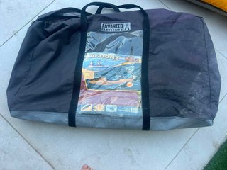 Kayak Hinchable Advanced Elements Lagoon 2