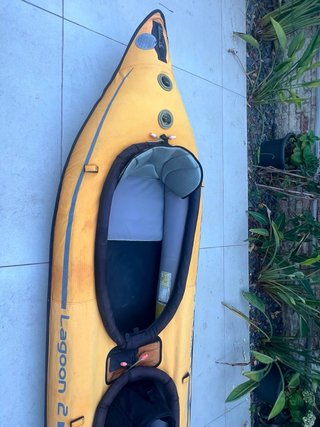 Kayak Hinchable Advanced Elements Lagoon 2
