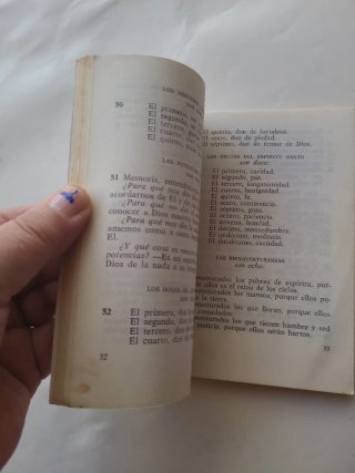 Catecismo de la Doctrina Cristiana