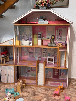 Casa de Muñecas Kidkraft XXL Madera