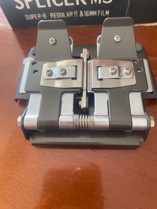 SPLICER M3 Super-8 / 16mm Film