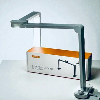 Lámpara LED F-800E sin sombras