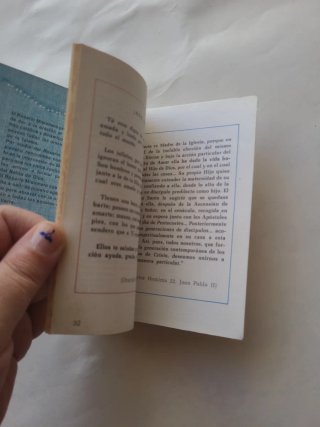 Libro El Rosario Misionero