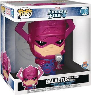 Funko Pop Galactus Jumbo 809