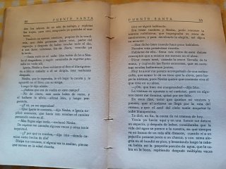 Fuente Santa. Novela Arqueológica. Juan Muñoz 1935