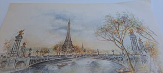 Stampa Vintage anni 70 Parigi "Benedictine" – Tour