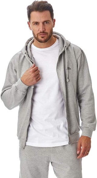 Iron Mountain sudadera con capucha cómoda