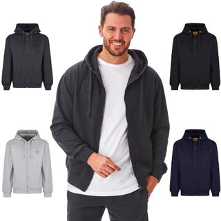 Iron Mountain sudadera con capucha cómoda