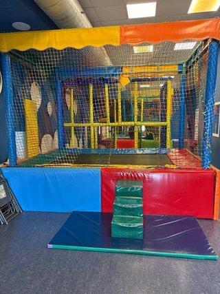 Parque de bolas infantil Chiquipark