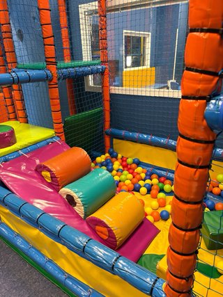 Parque de bolas infantil Chiquipark
