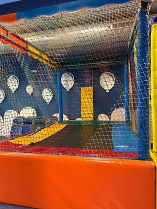 Parque de bolas infantil Chiquipark