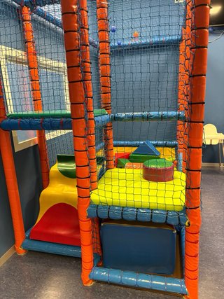 Parque de bolas infantil Chiquipark
