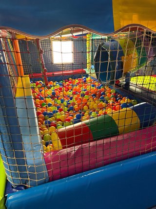 Parque de bolas infantil Chiquipark