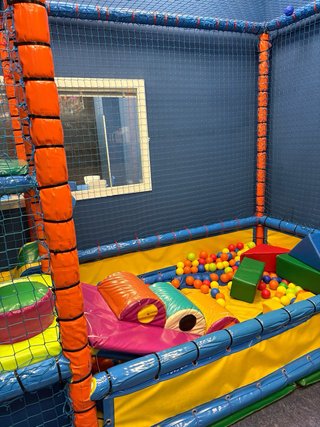 Parque de bolas infantil Chiquipark
