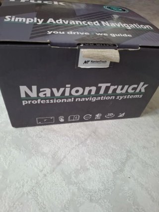 GPS Navion Truck X7