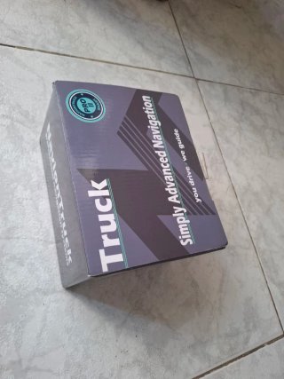 GPS Navion Truck X7