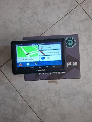 GPS Navion Truck X7