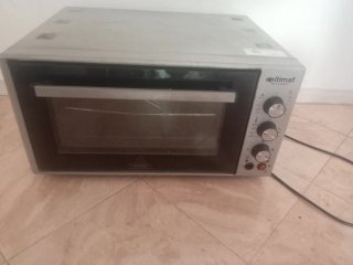 Horno eléctrico Itimat