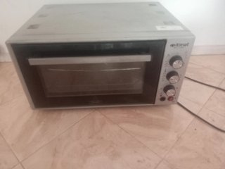 Horno eléctrico Itimat