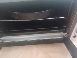 Horno eléctrico Itimat