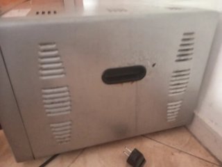 Horno eléctrico Itimat