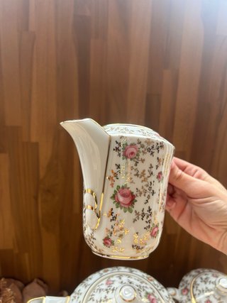 Juego de cafe porcelana Limoges