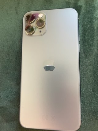 iPhone 11 Pro 256GB  + batería nueva + caja