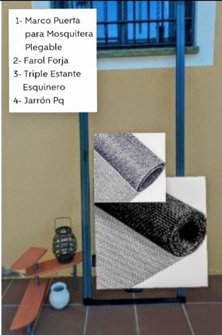LOTE - Materiales - Cañas - Azulejos - etc